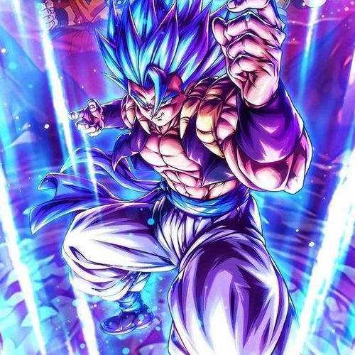 Gogeta43 MYM