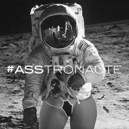 Asstronaute MYM