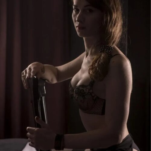 Victorialacroix Snapchat