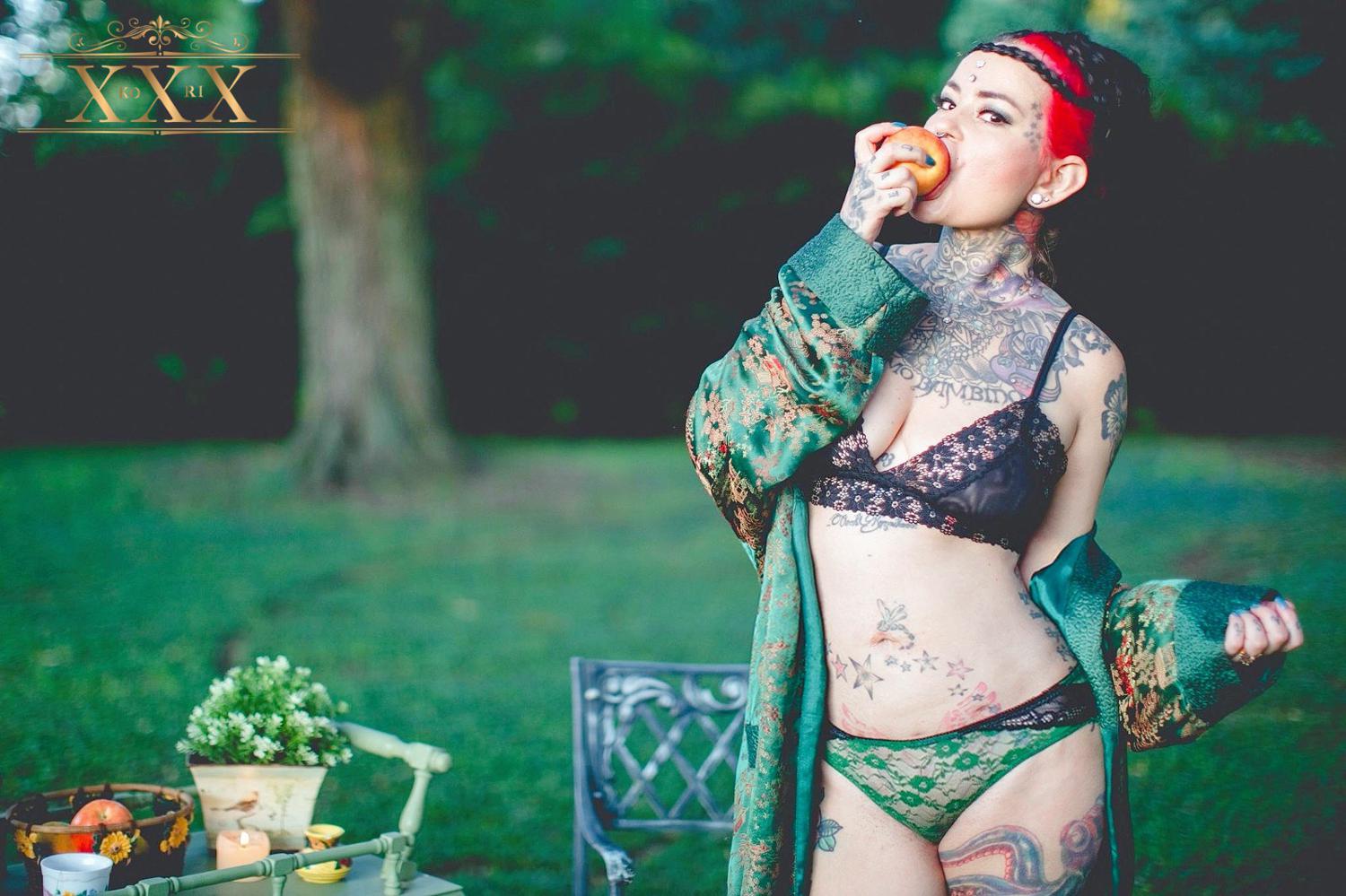 Korixxx_jnkmodel MYM