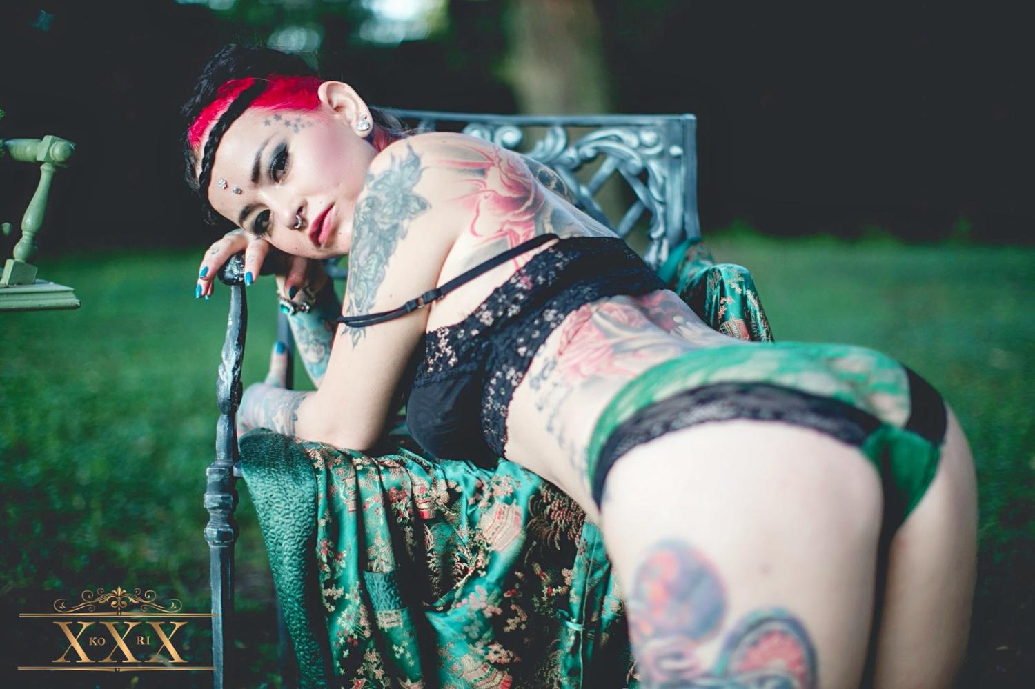 Korixxx_jnkmodel MYM